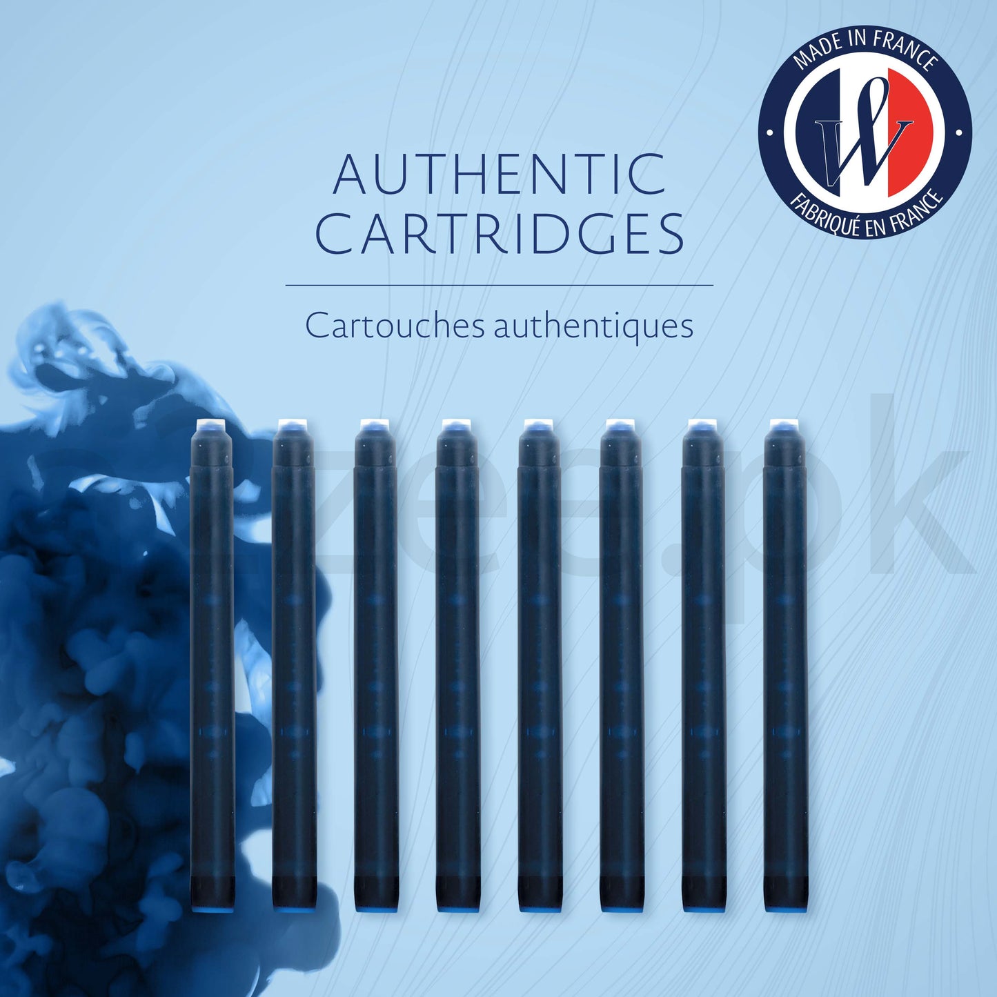 Waterman Stationery - Long Cartridge