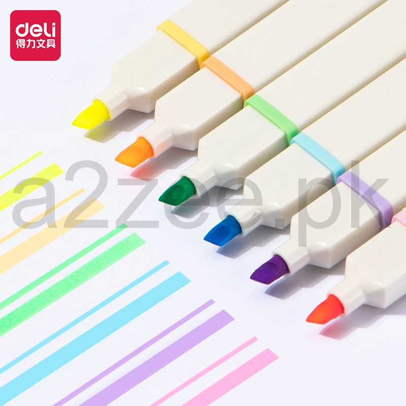 Deli Stationery - Highlighter