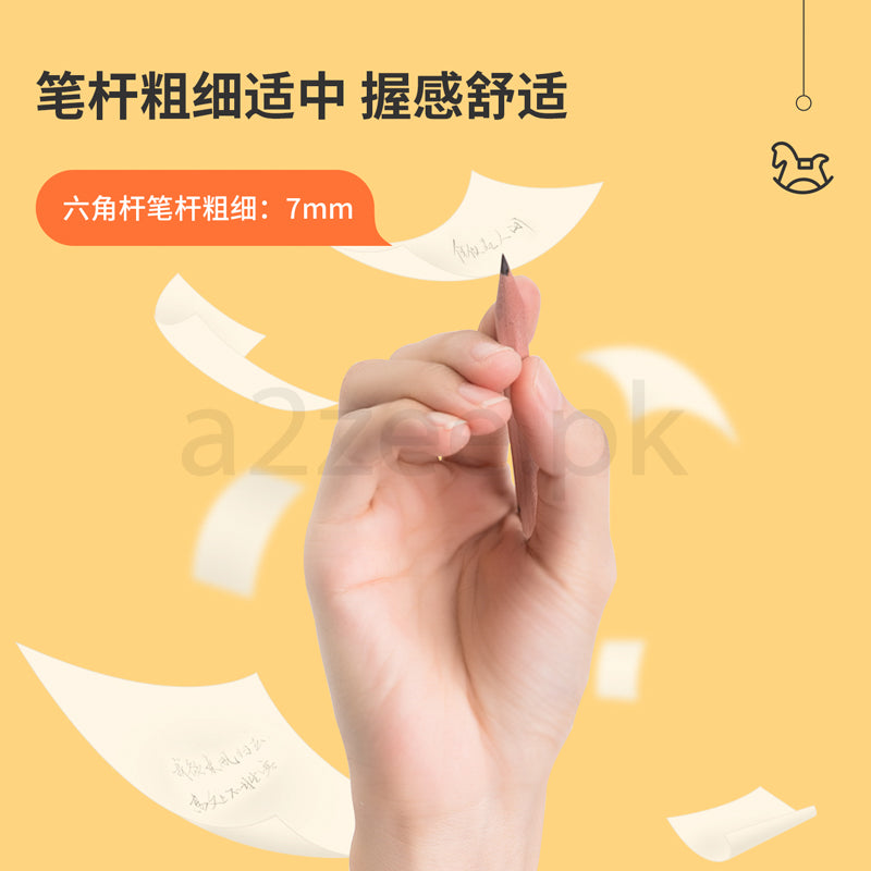 Deli Stationery - Graphite Pencil-2B (SKU: S907)