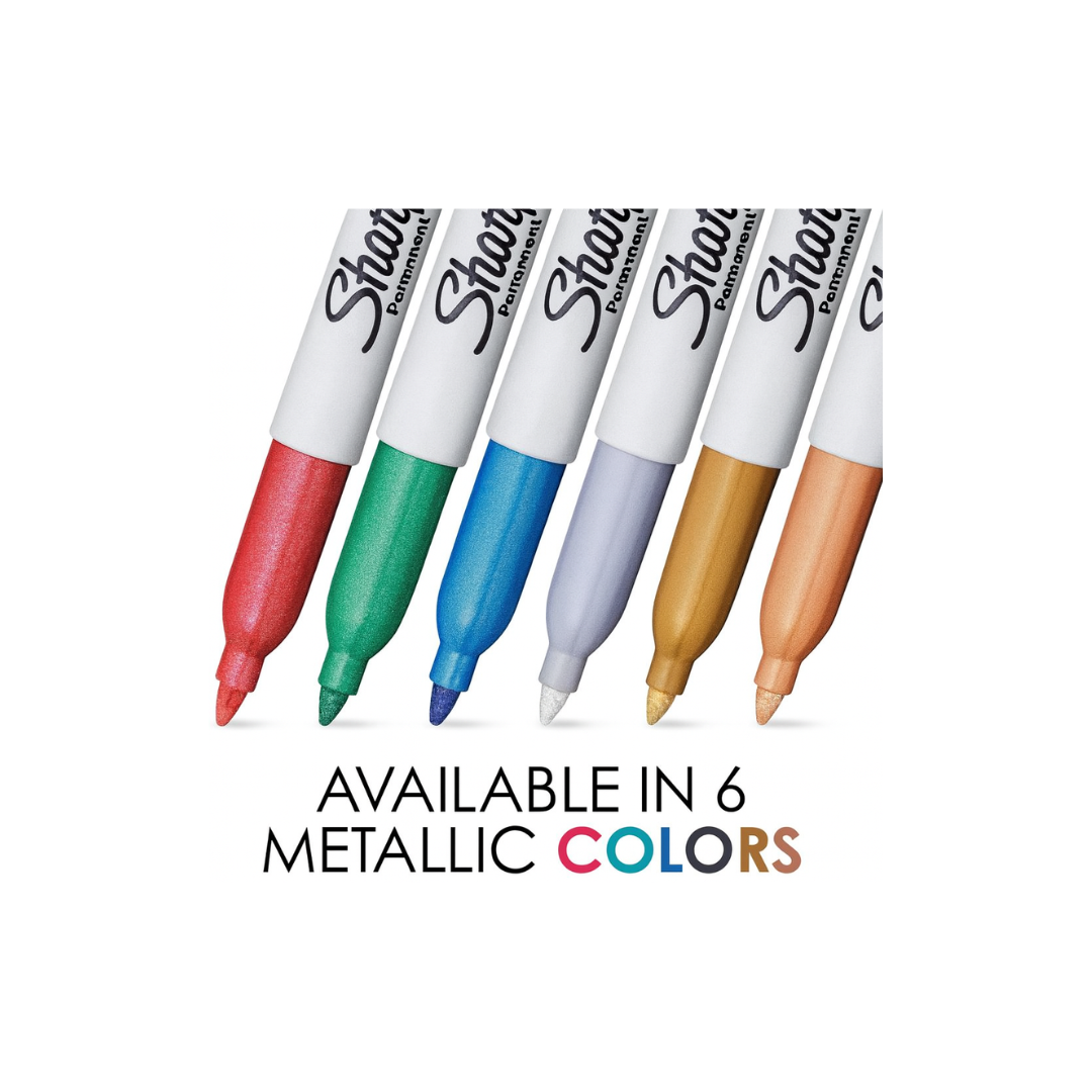 Sharpie-	     SHARPIE METALLIC FN US (SKU: 2029678)