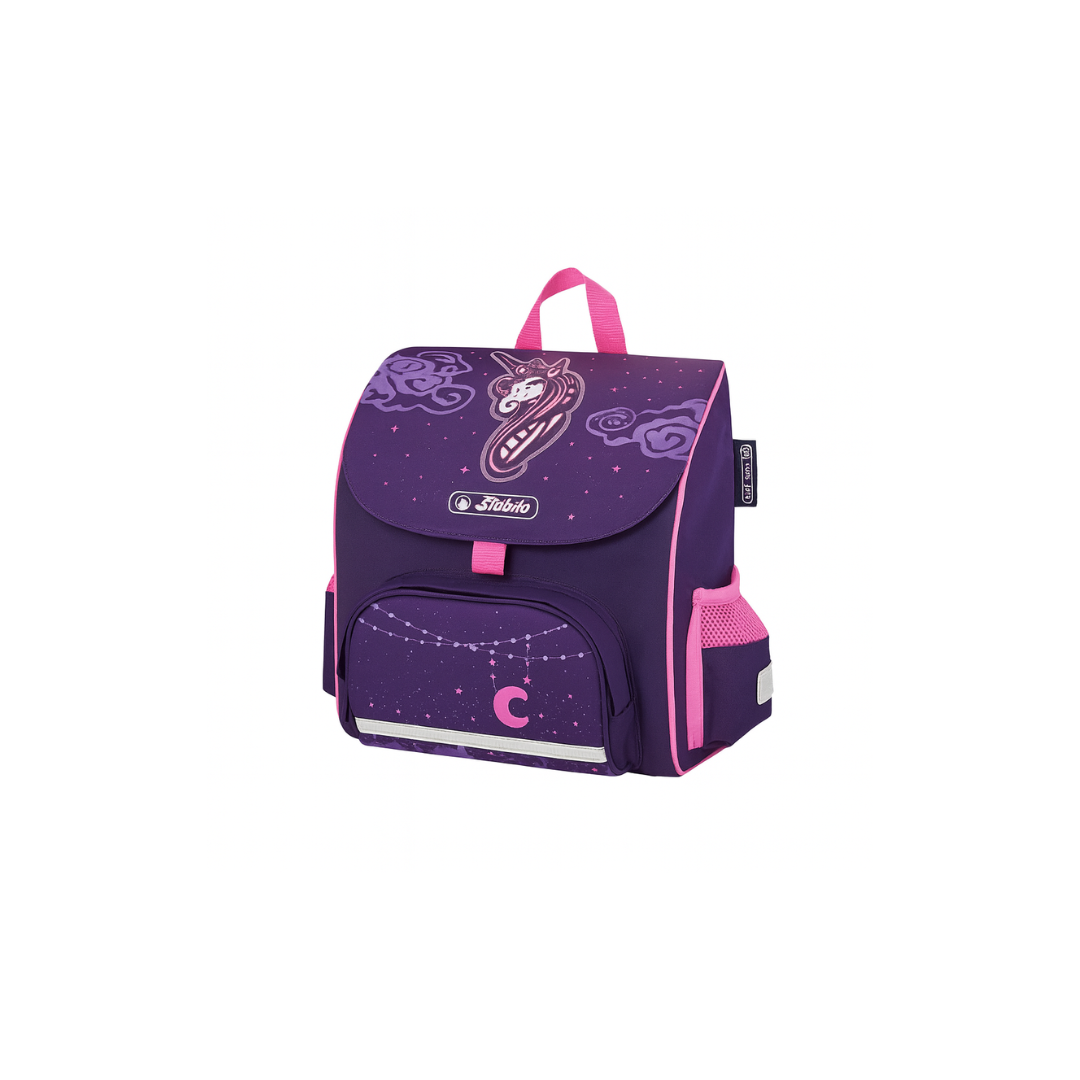 Herlitz Stationery- Mini Soft Bag Unicorn Night (SKU: 50014071)