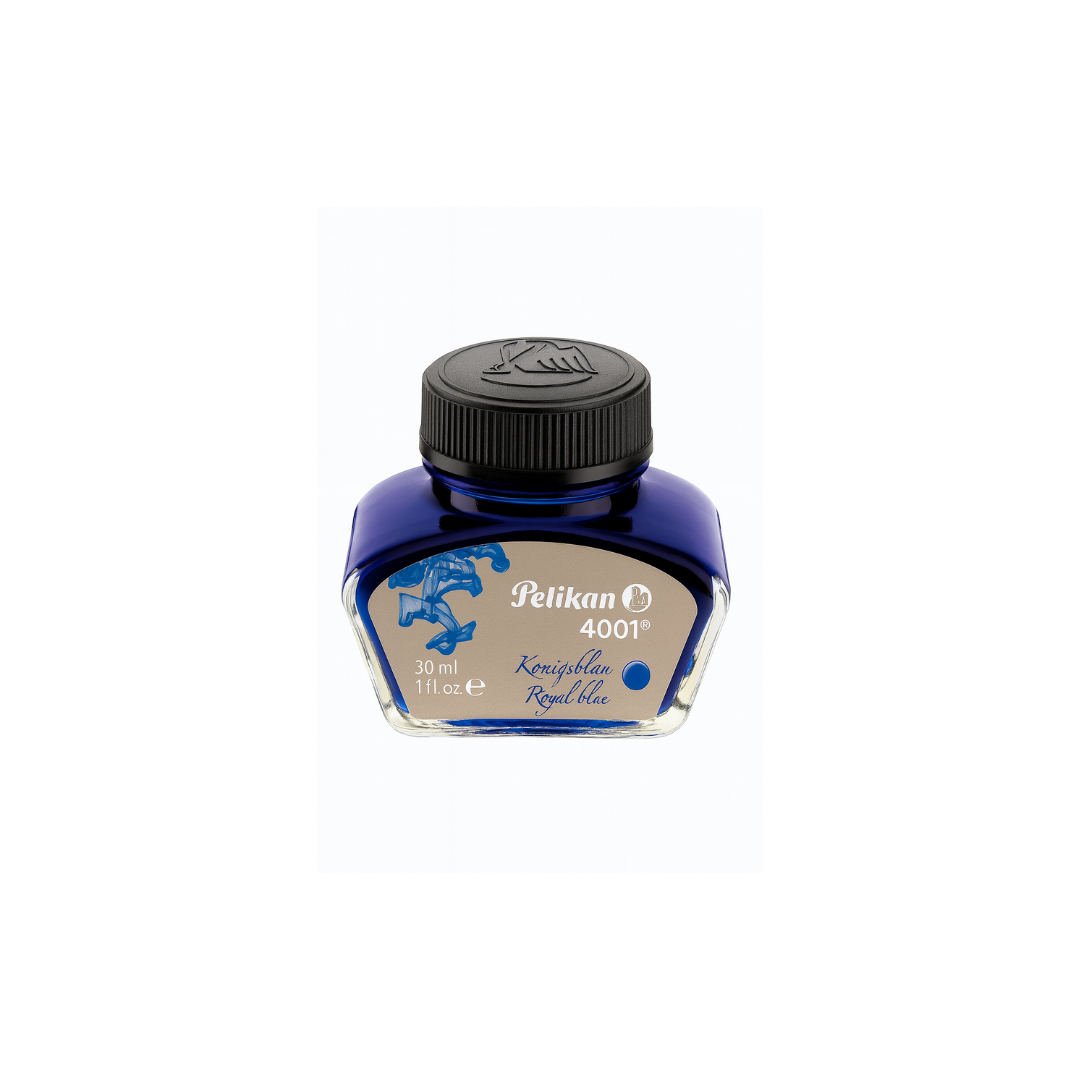Pelikan Stationery-     Ink Bottle 78, 30mI - Royal Blue (SKU: 301010)