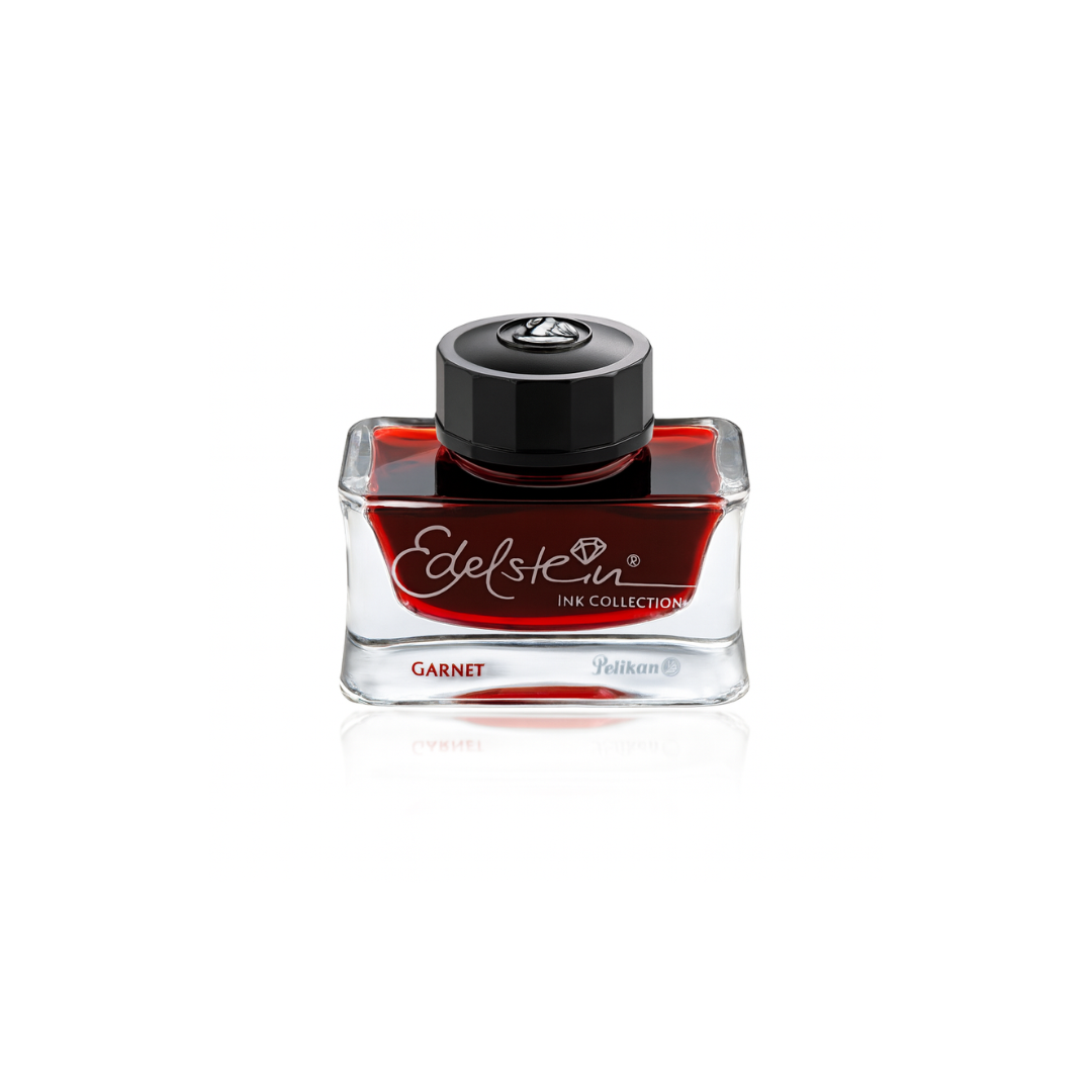 Pelikan Stationery-    Edelstein Ink Garnet Red (SKU: 339747)