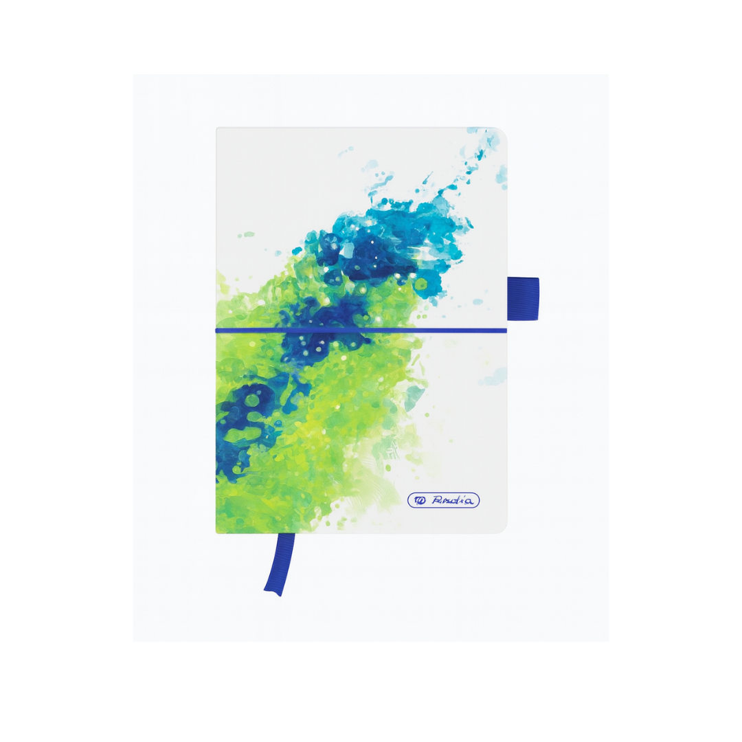 Herlitz Stationery-    Note book Fashion A5 96sh rul Splash Le my.book (SKU: 50003310)