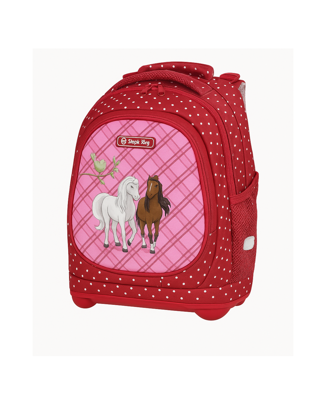 Herlitz Stationery-  School Bag Pack Bliss Empty Horses (SKU: 50008131)