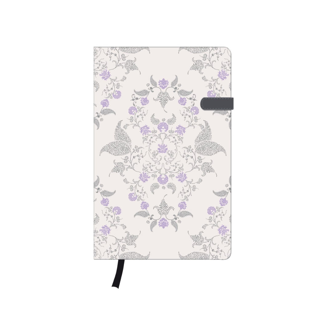 Herlitz Stationery-    Hardback notebook A5 96 sh.squ.ass.m. (SKU: 1982453)