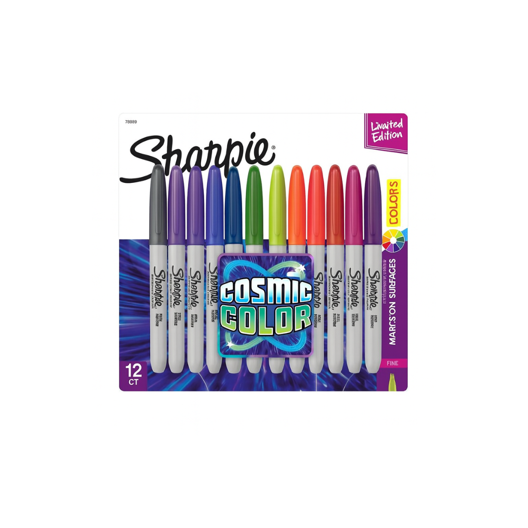 Sharpie-         SHARPIE FINE COSMIC US (SKU: 2010958)