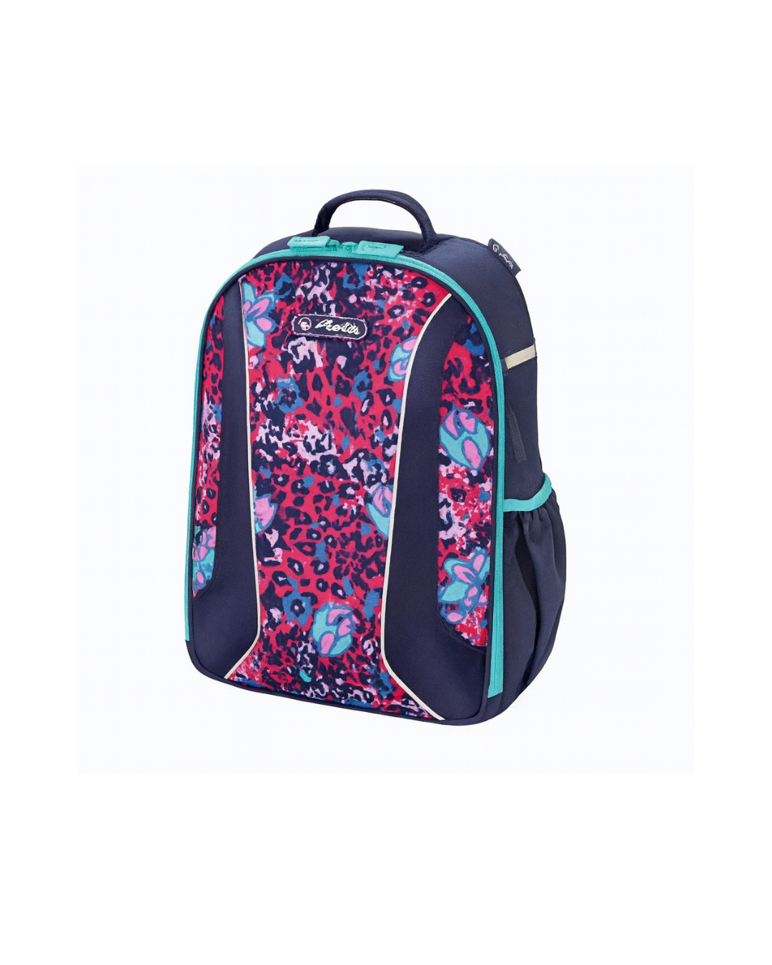 Herlitz Stationery-  School backpack be.bag airgo Orn. Flower (SKU:11438033)
