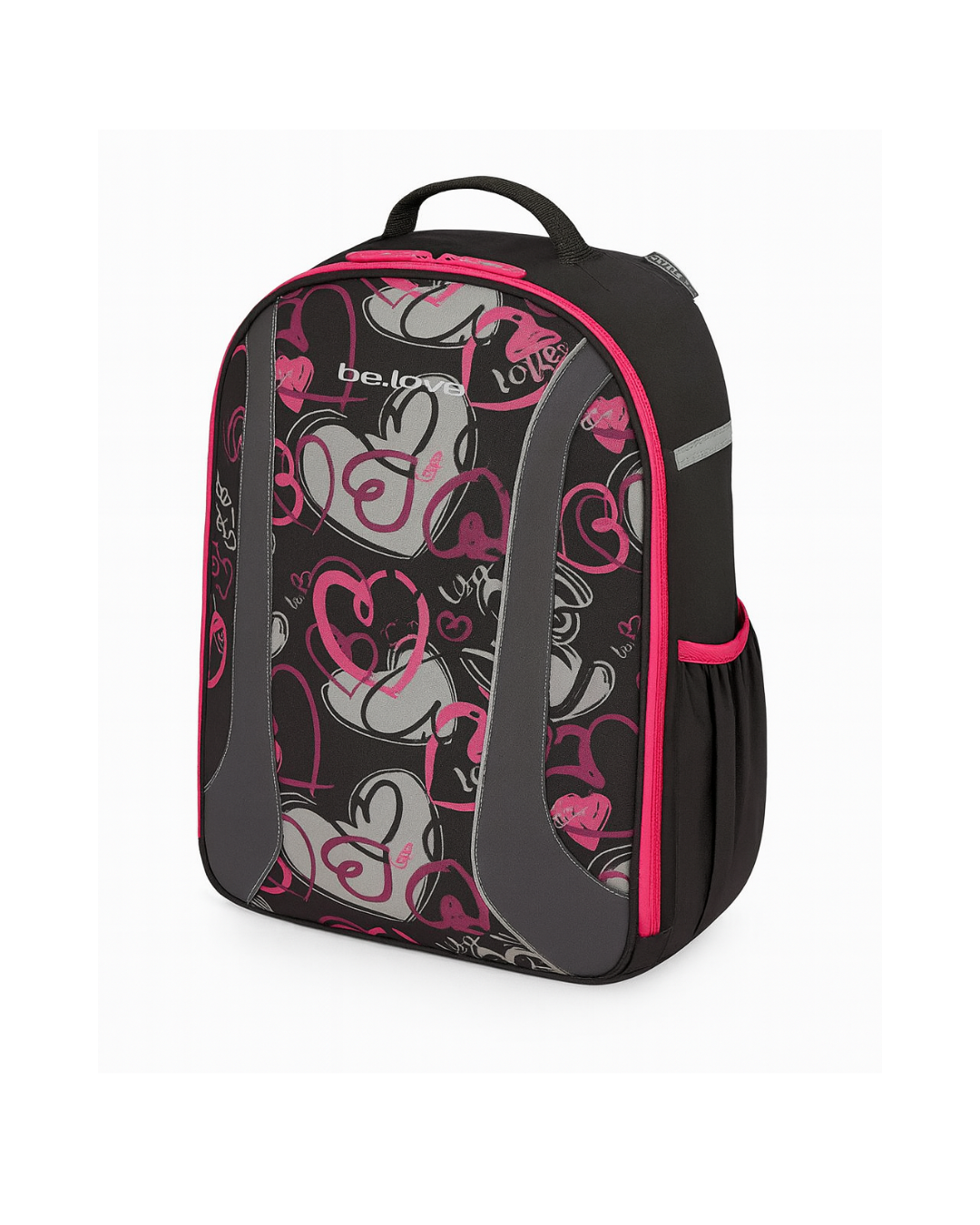 Herlitz Stationery-  School backpack be.bag airgo Hearts (SKU: 50008186)