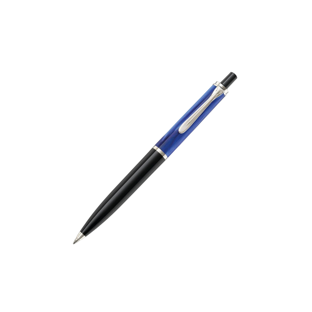 Pelikan FW-	Classic K 205 BP, Blue-marbled w/ silver (SKU: 801942)