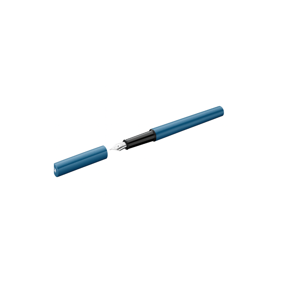 Pelikan FW	INEO Elements P6 Ocean Blue - FP (1051278)