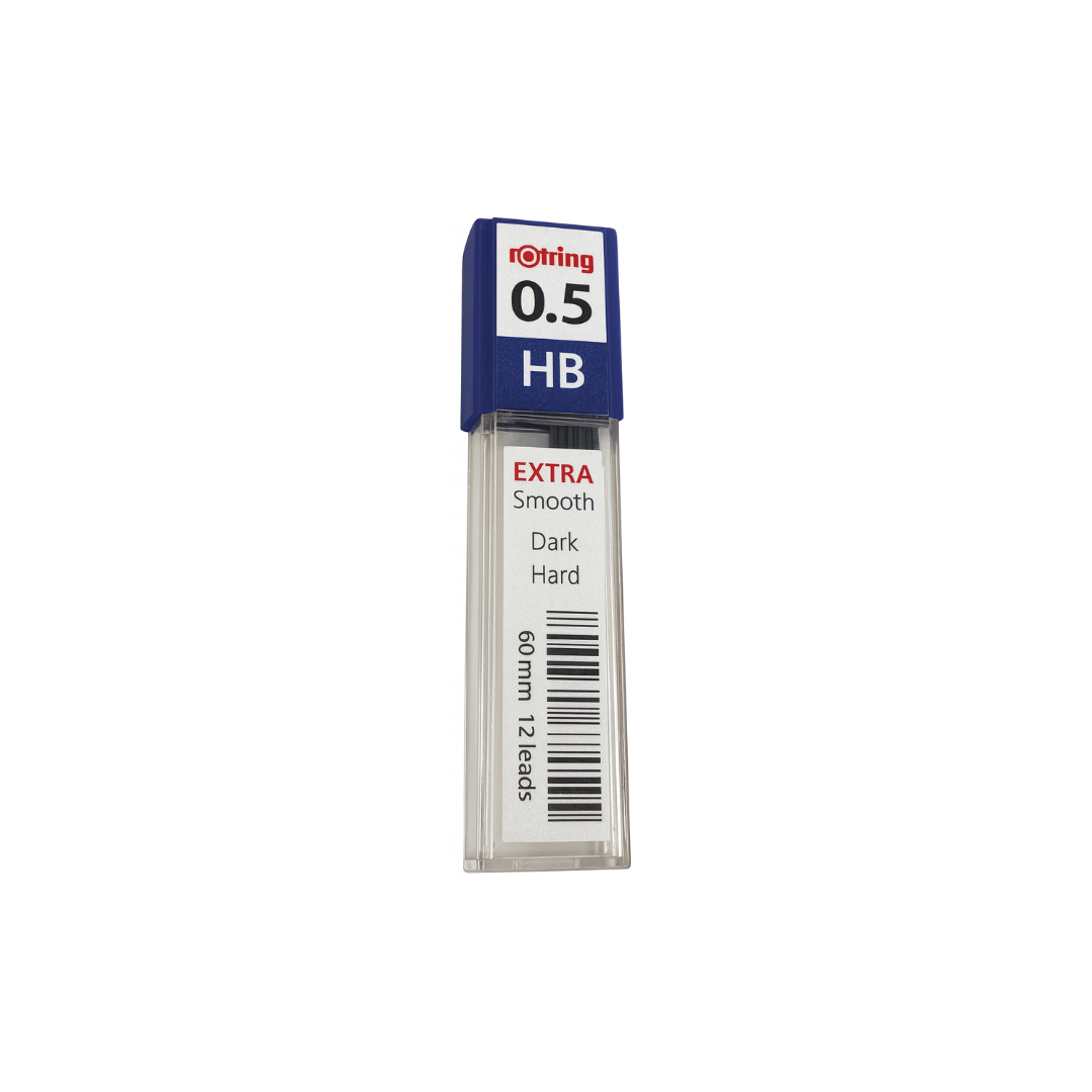 Pelikan Stationery-     HB Graphite Leads 0.7 mm - Display of 60 Tubes (SKU: 406514)