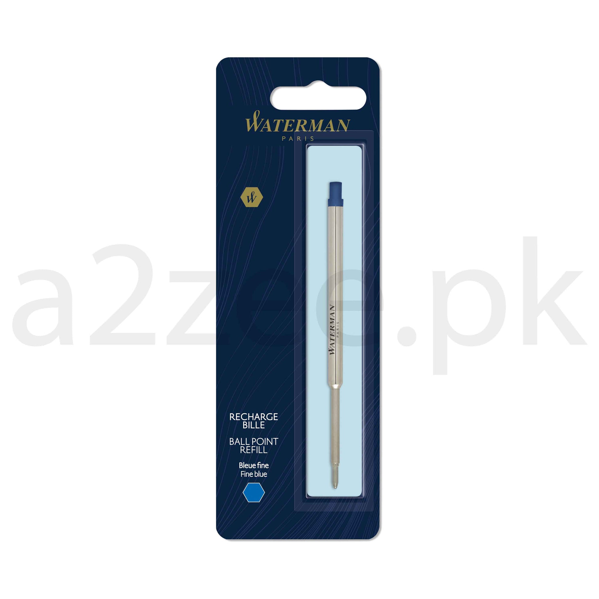 Waterman Stationery - Refill Ball Pen (SKU: 1964016)