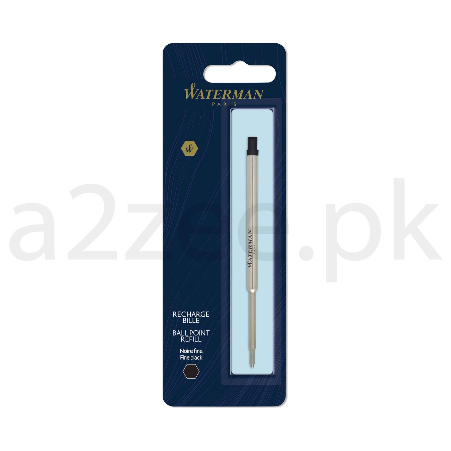 Waterman Stationery - Refill Ball Pen