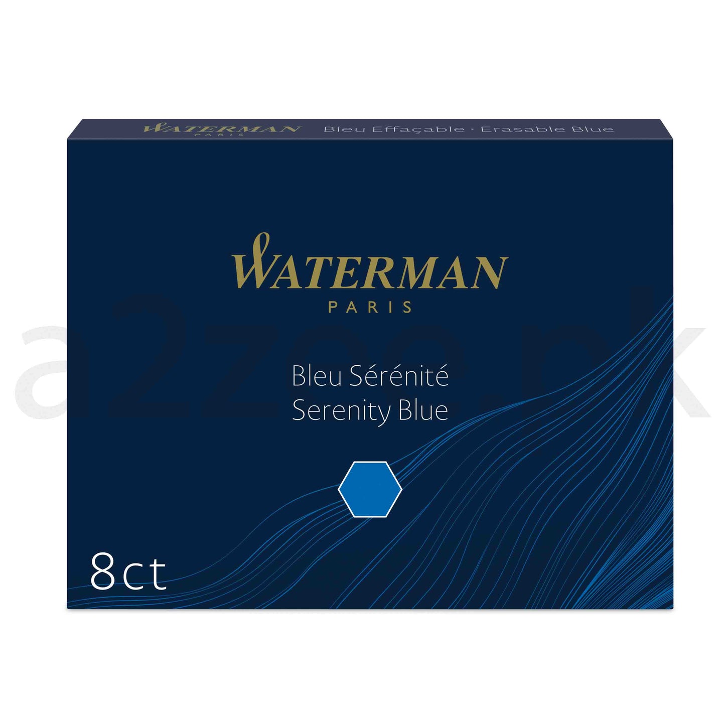 Waterman Stationery - Long Cartridge