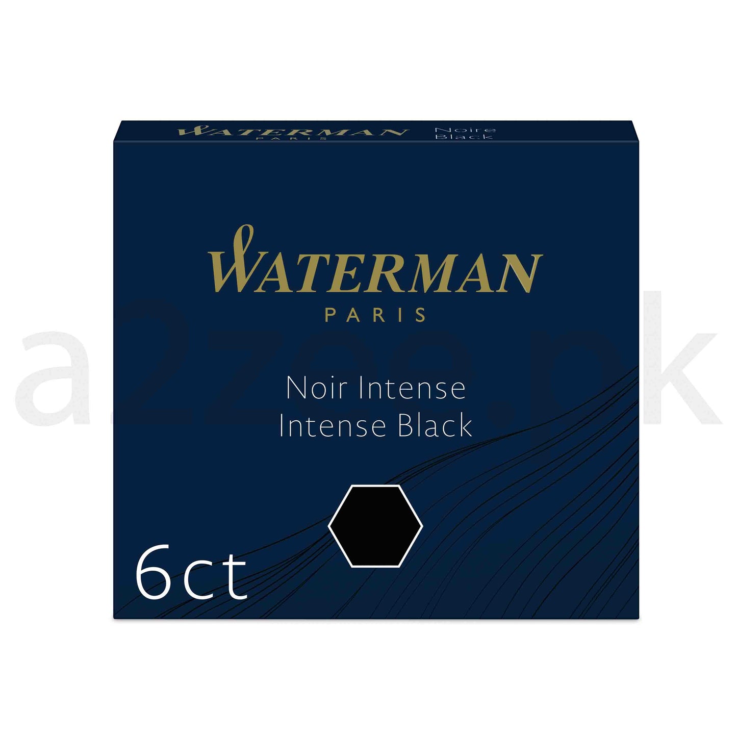 Waterman Stationery - Short Cartridge