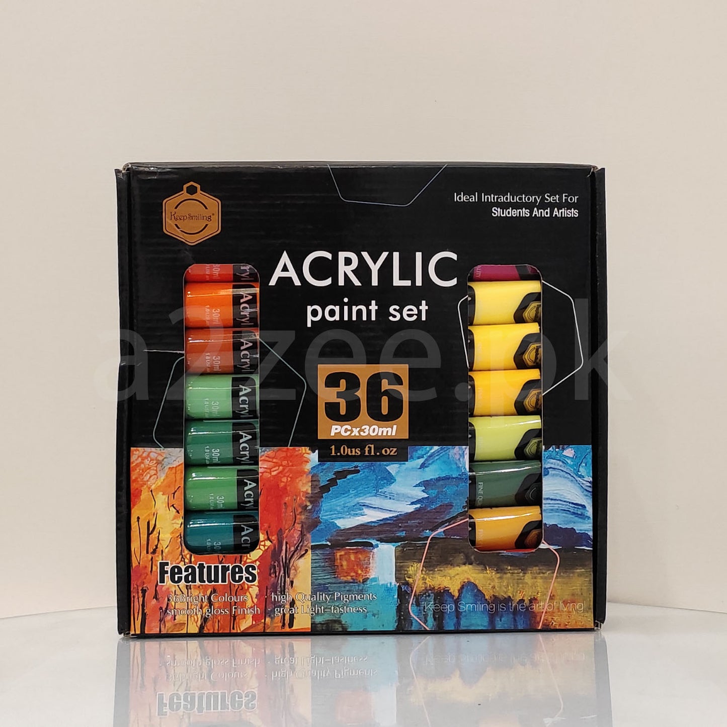ACRYLIC TUBE