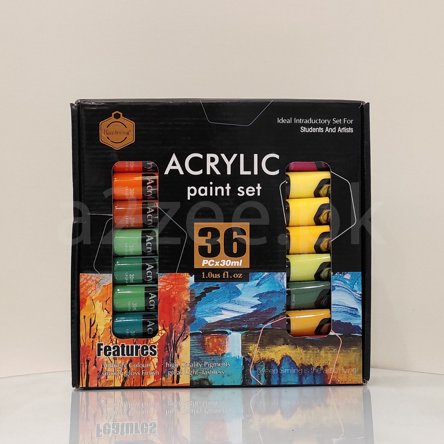 ACRYLIC TUBE (SKU: B4030-36)