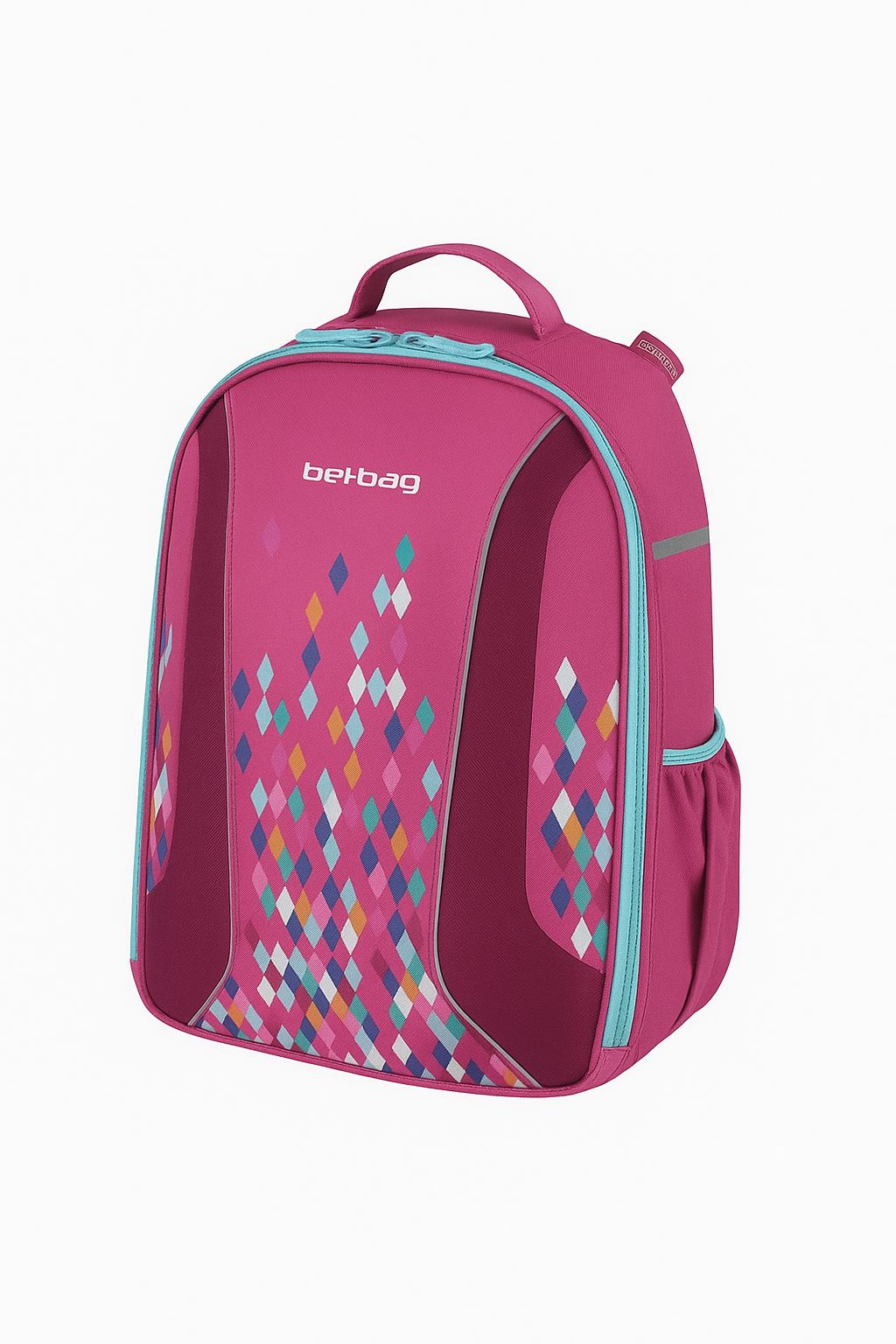 Herlitz Stationery- School backpack be.bag airgo Geometric (SKU: 50008209)