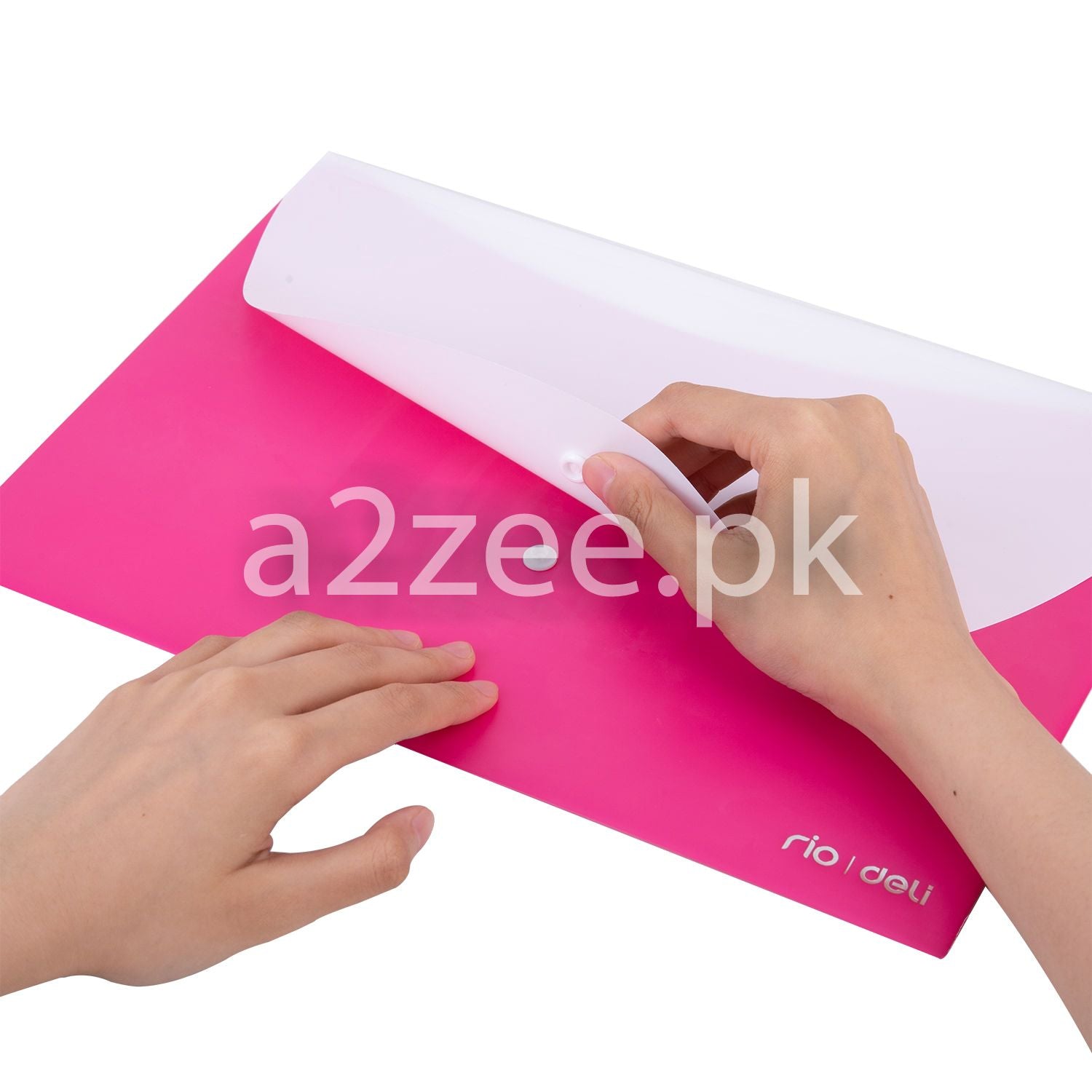 Deli Stationery - File Bag/Report Cover - 01 Per Piece (SKU: E38977-01)