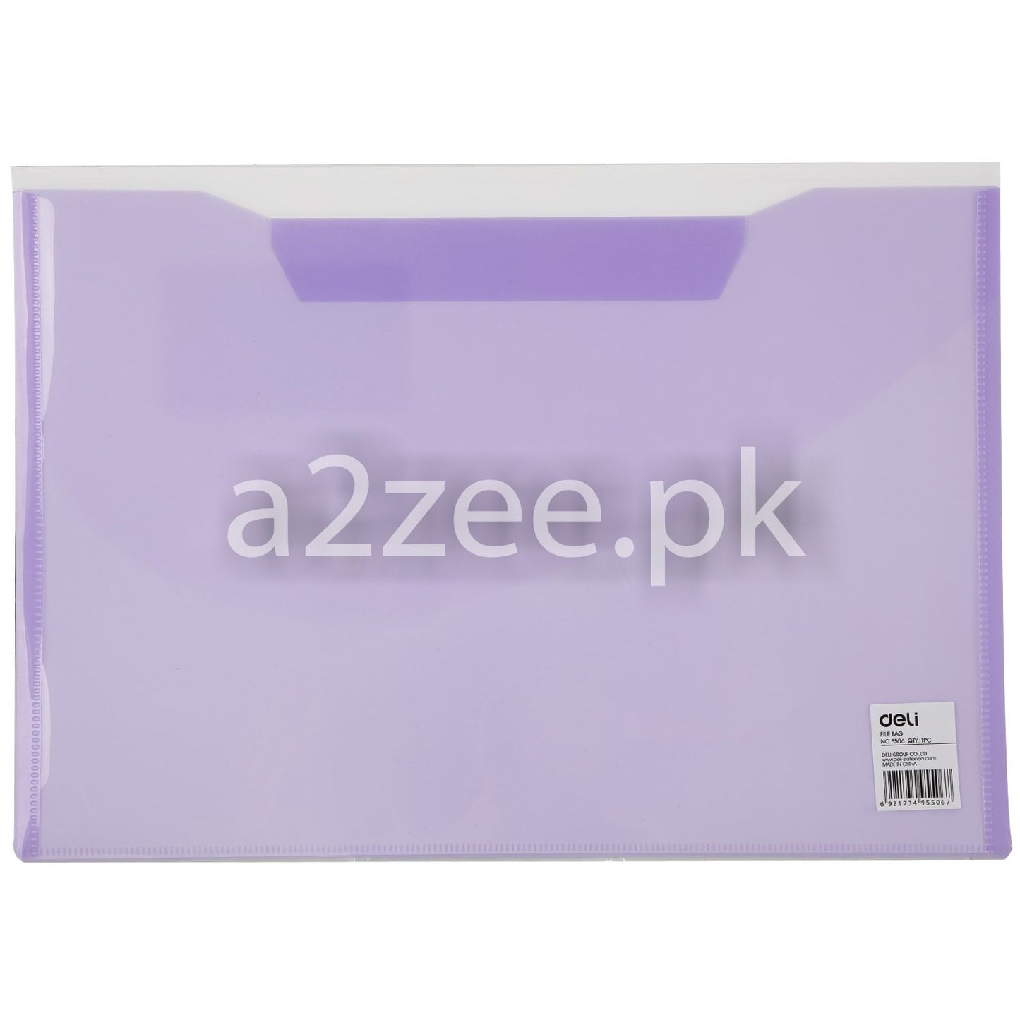 Deli Stationery - File Bag/Report Cover