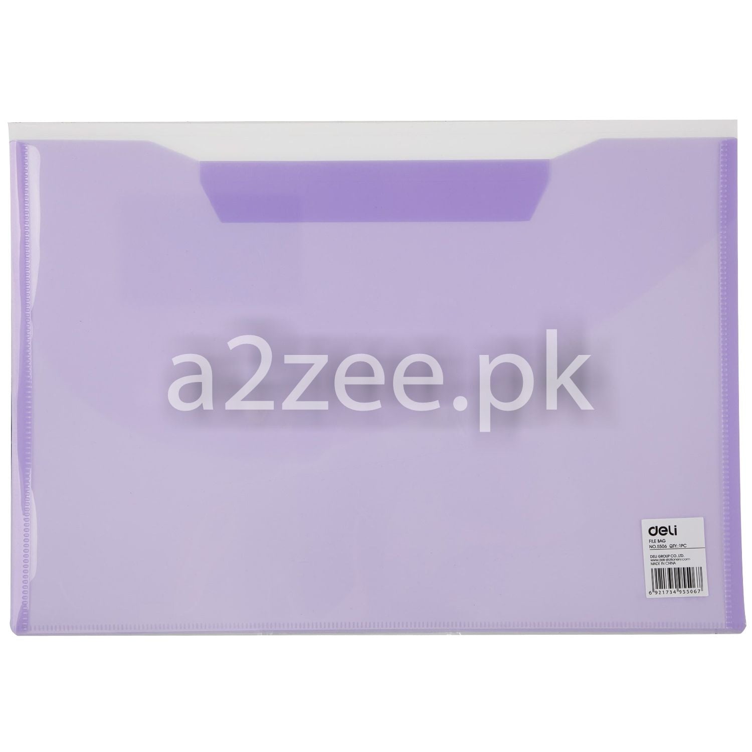 Deli Stationery - File Bag/Report Cover (SKU: E5506)