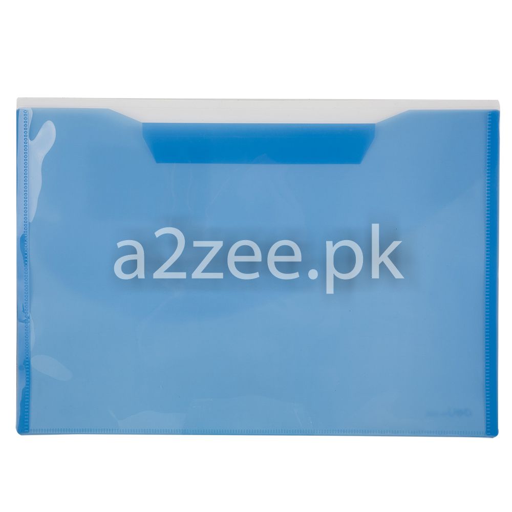 Deli Stationery - File Bag/Report Cover