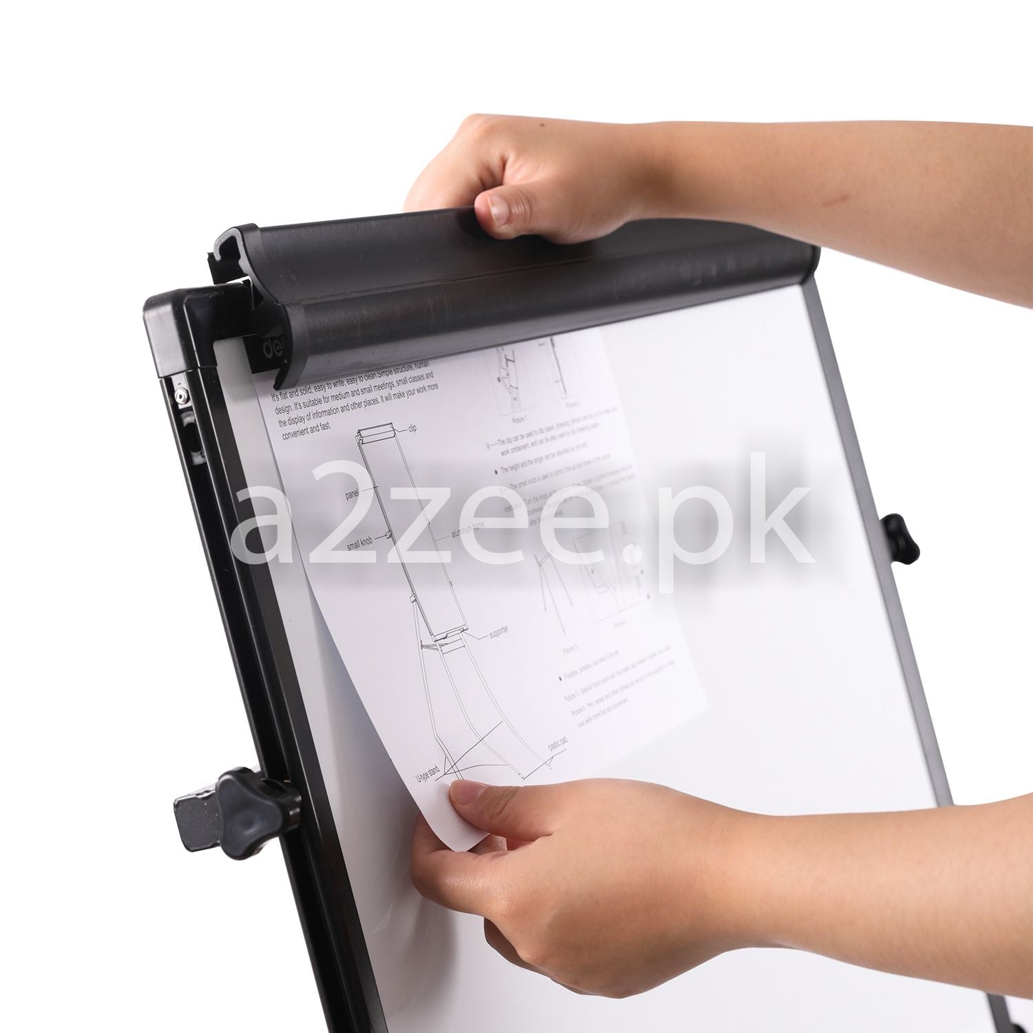 Deli Stationery - Mobile Board & Easel (SKU: E7892)