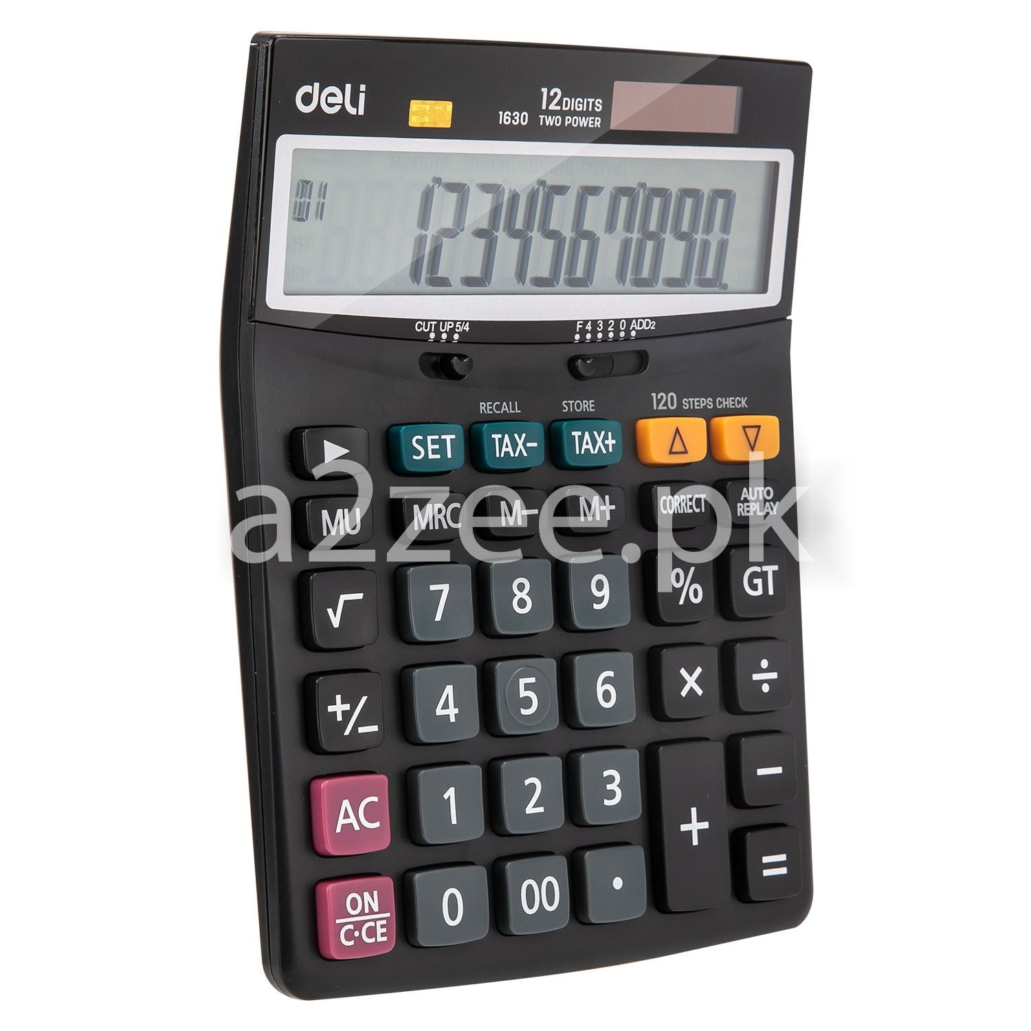 Deli Stationery - Desktop Calculator - 01 Piece (SKU: E1630)