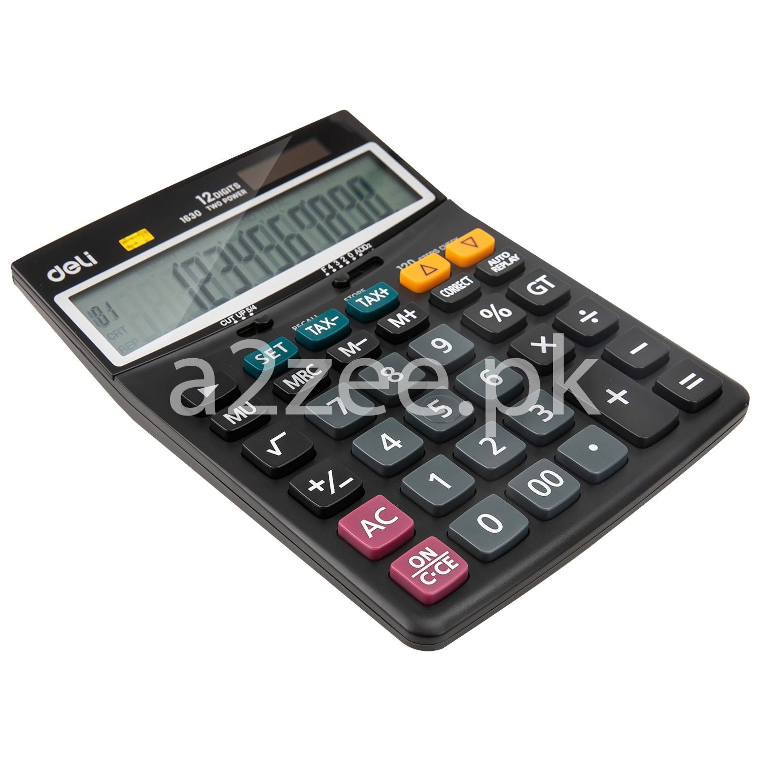 Deli Stationery - Desktop Calculator - 01 Piece (SKU: E1630)