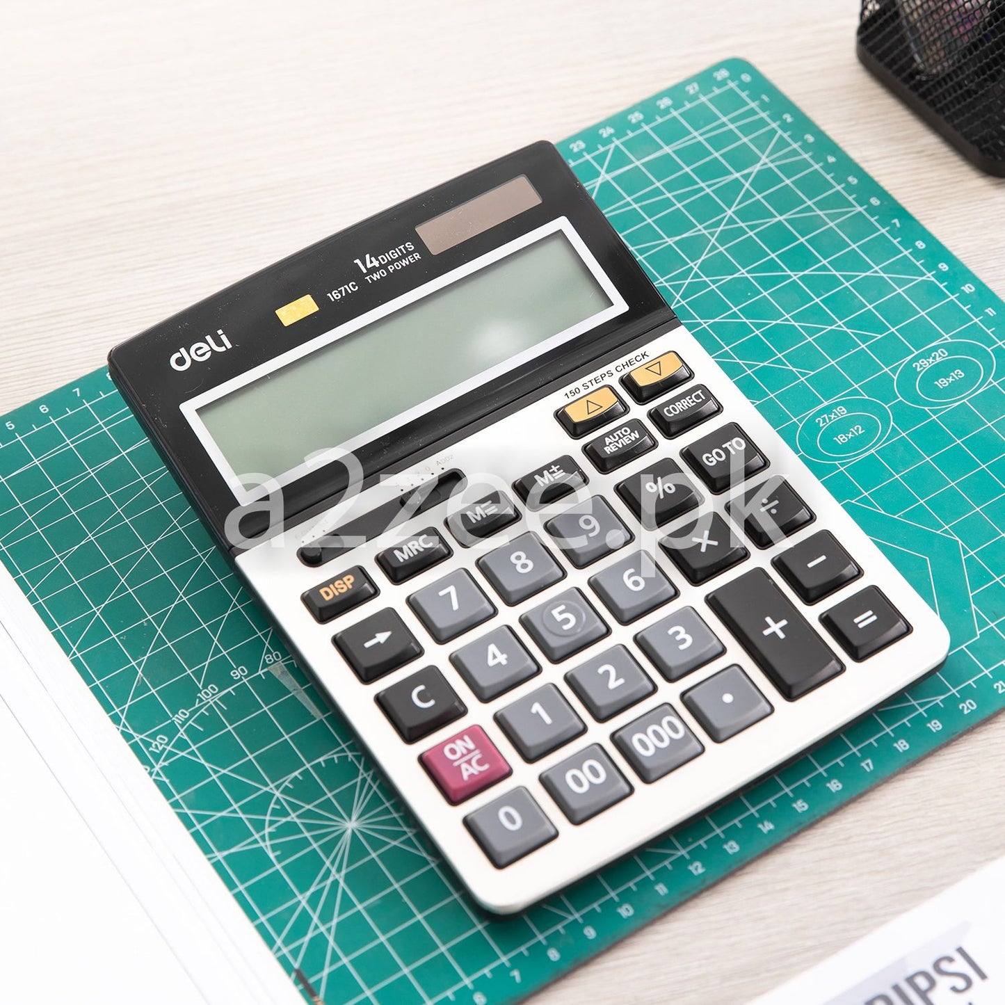 Deli Stationery - Desktop Calculator (01 Per Piece)