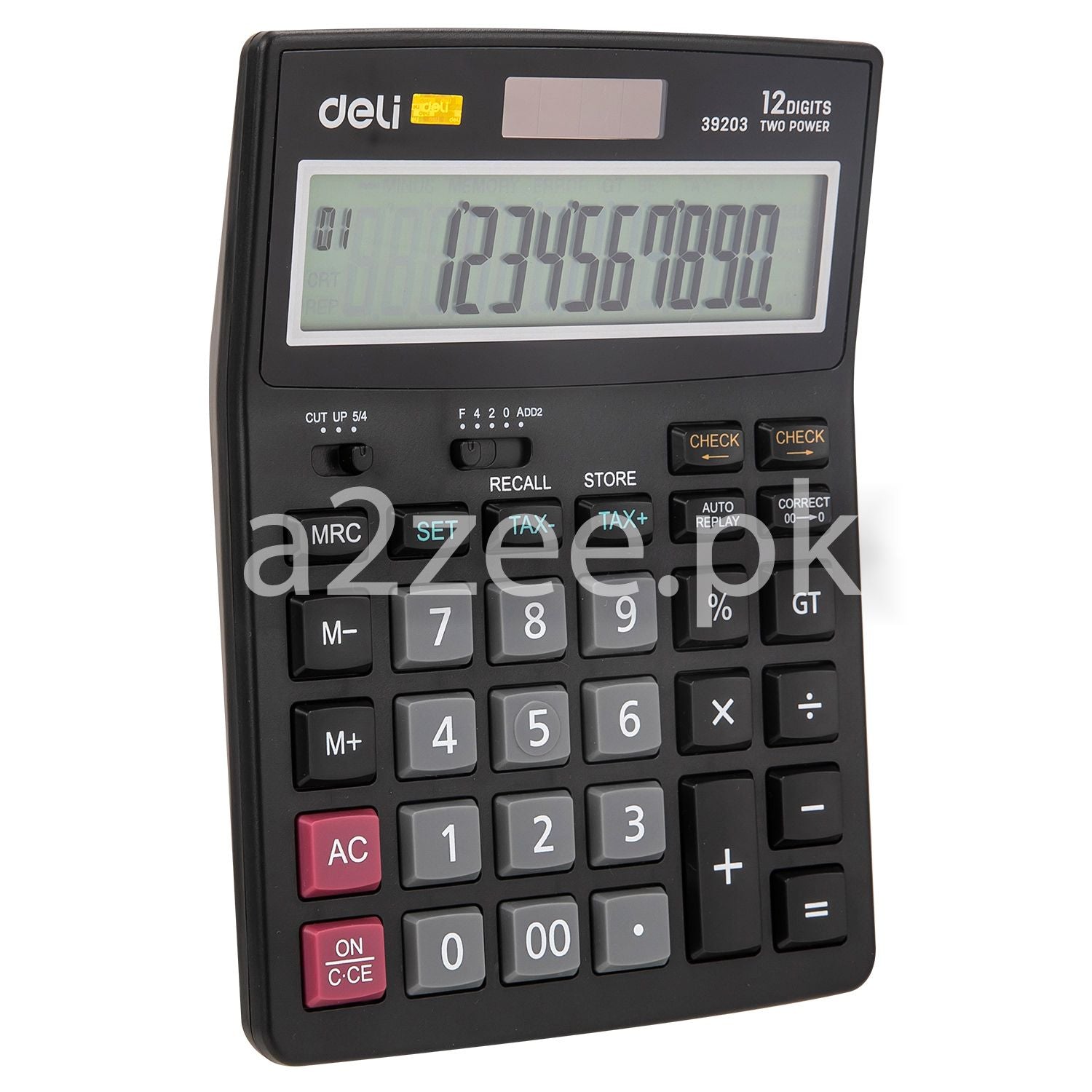 Deli Stationery - Desktop Calculator - 01 Piece (SKU: E39203)