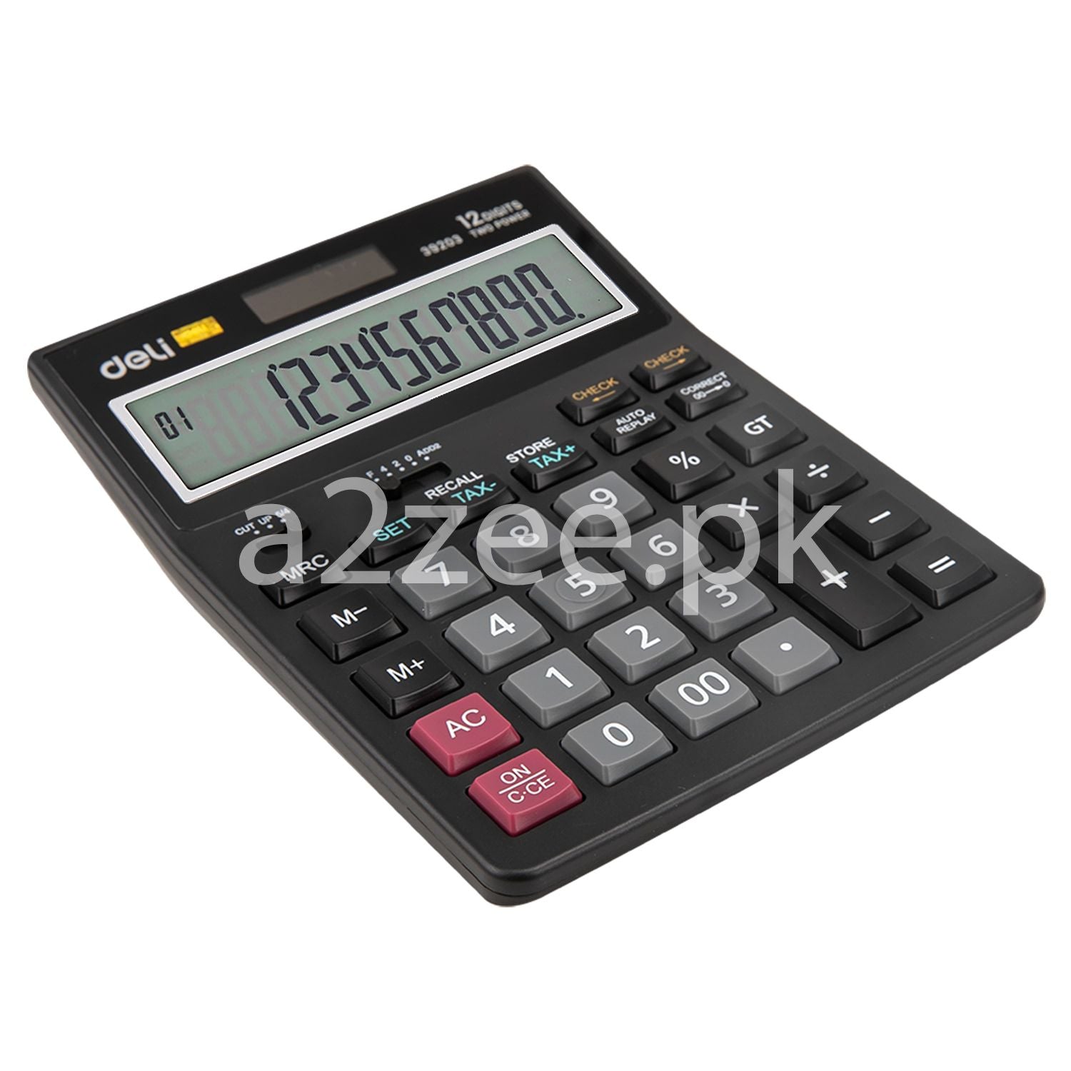 Deli Stationery - Desktop Calculator - 01 Piece (SKU: E39203)