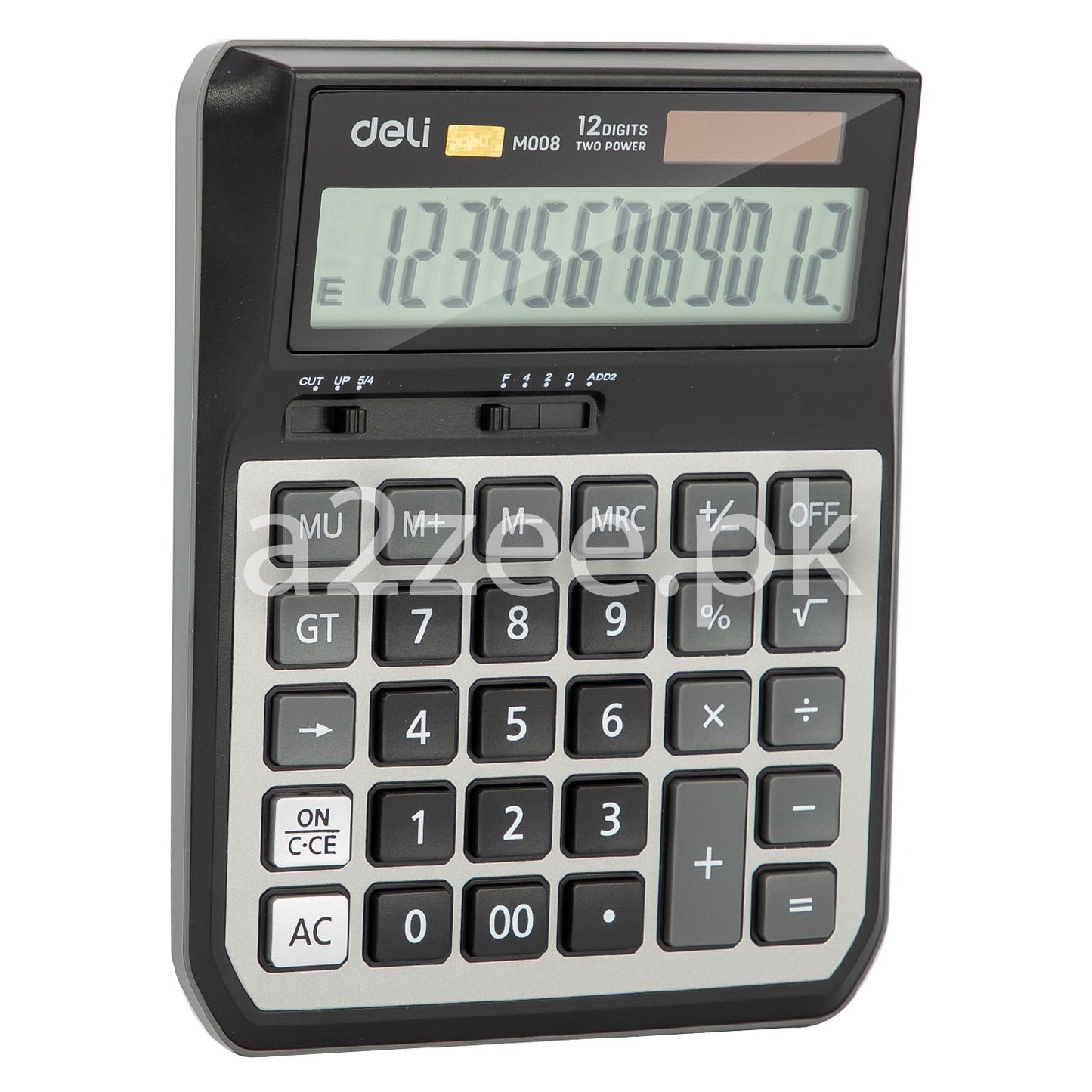 Deli Stationery - Desktop Calculator (01 Per Piece)