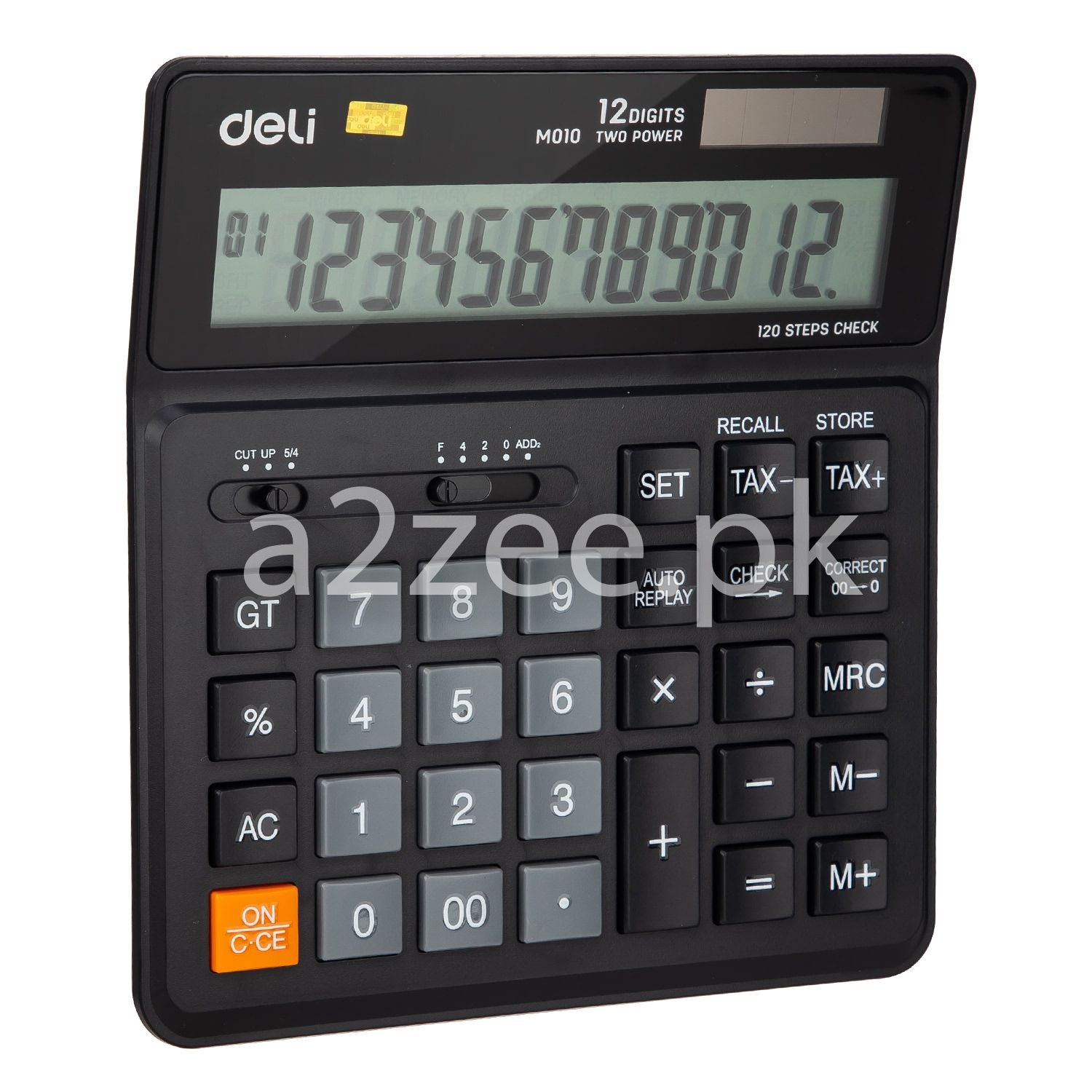 Deli Stationery - Desktop Calculator (SKU: EM01020)