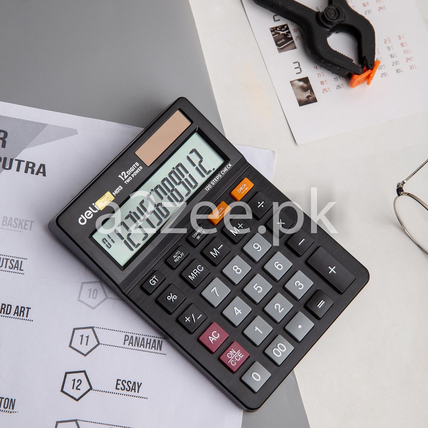 Deli Stationery - Desktop Calculator