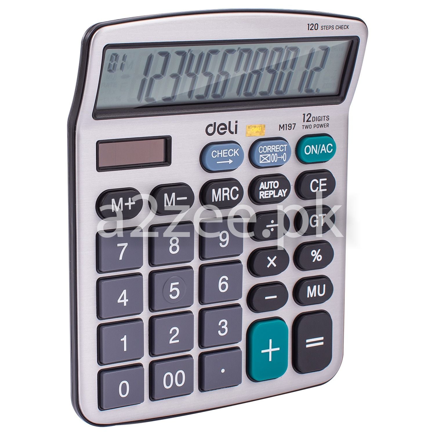 Deli Stationery - Desktop Calculator (SKU: EM19710)