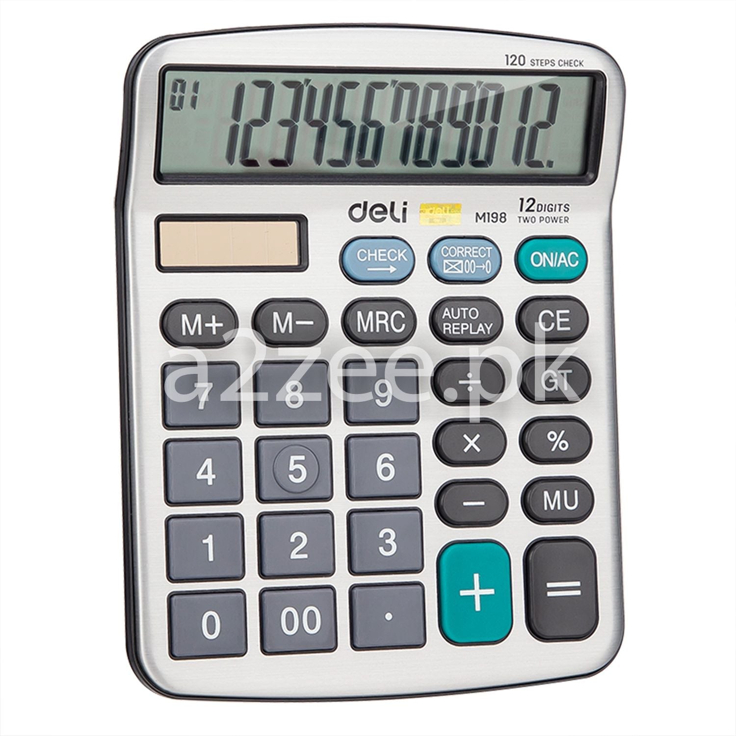 Deli Stationery - Desktop Calculator (SKU: EM19810)