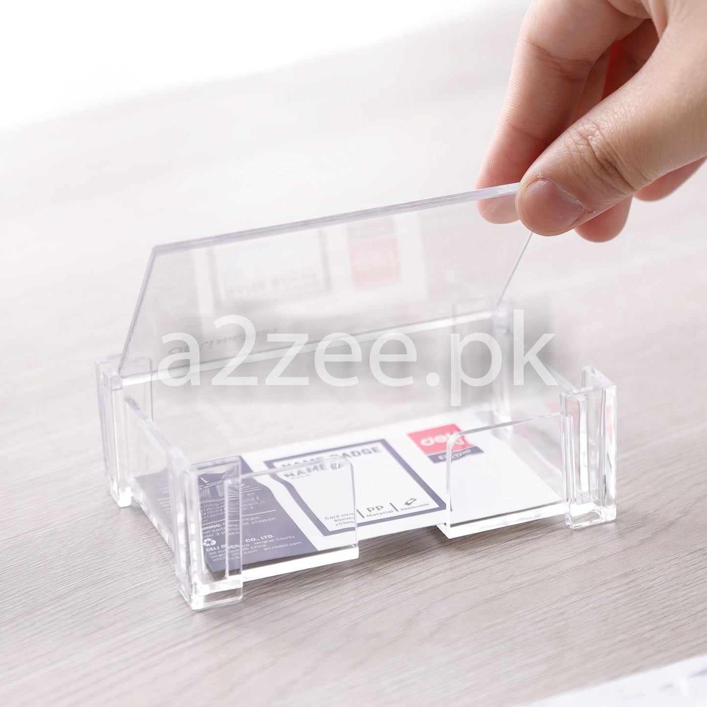 Deli Stationery - Business Card Book / Holder / Folder