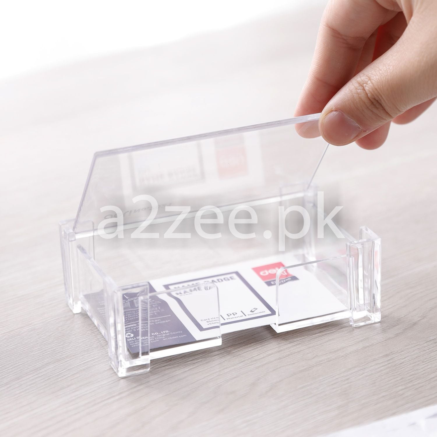 Deli Stationery - Business Card Book / Holder / Folder (SKU: E7621)