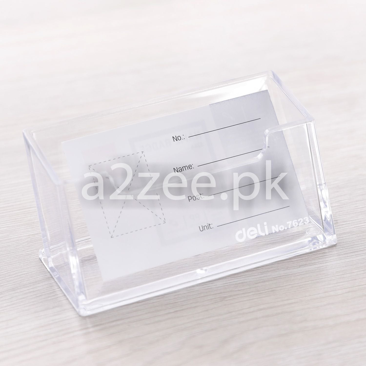 Deli Stationery - Business Card Book / Holder / Folder (SKU: E7623)