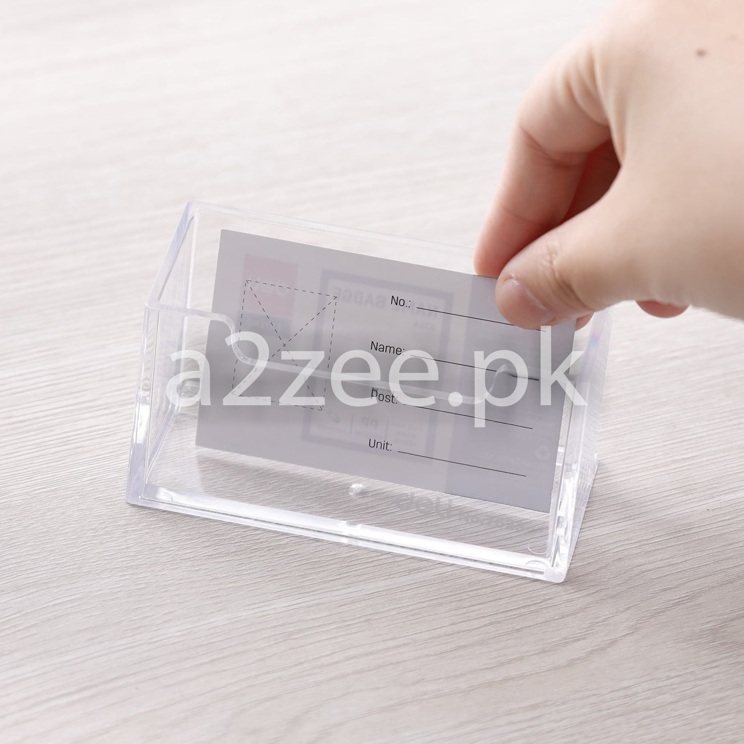 Deli Stationery - Business Card Book / Holder / Folder