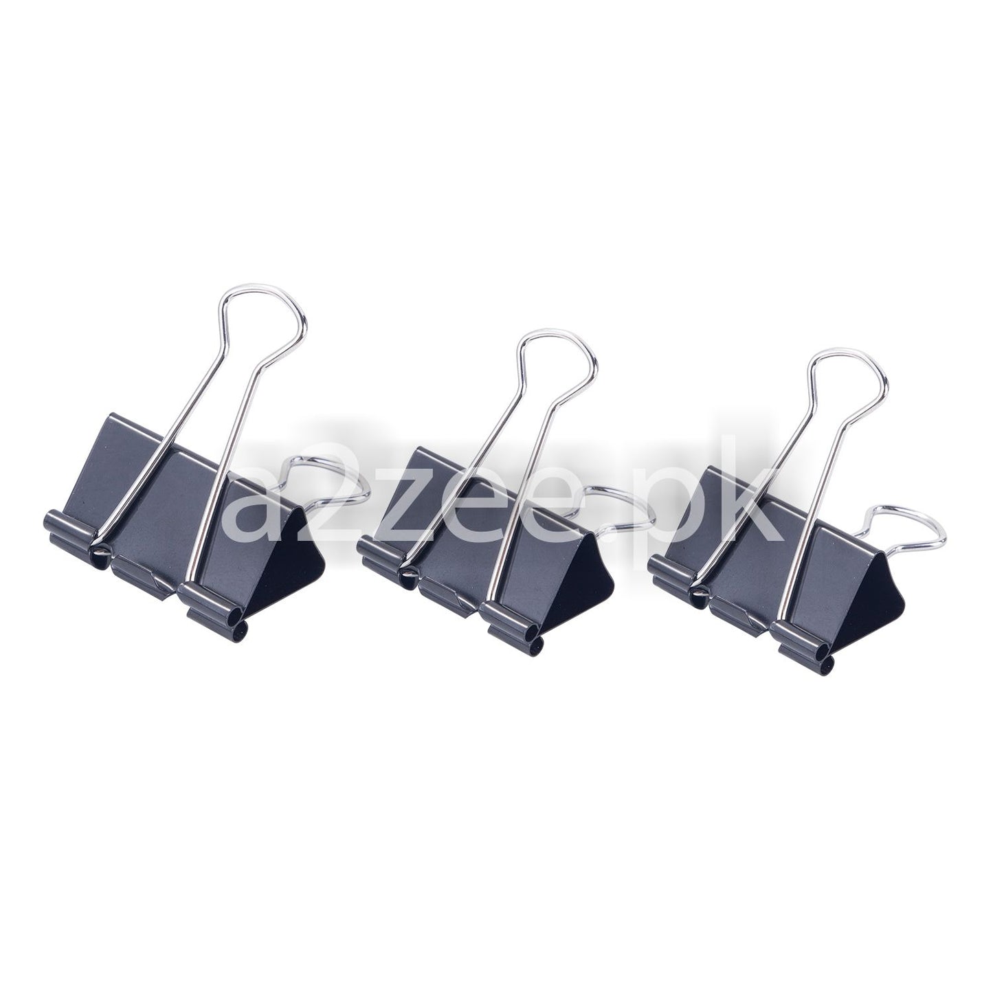 Deli Stationery - Binder Clip (12 Clips Per Box)