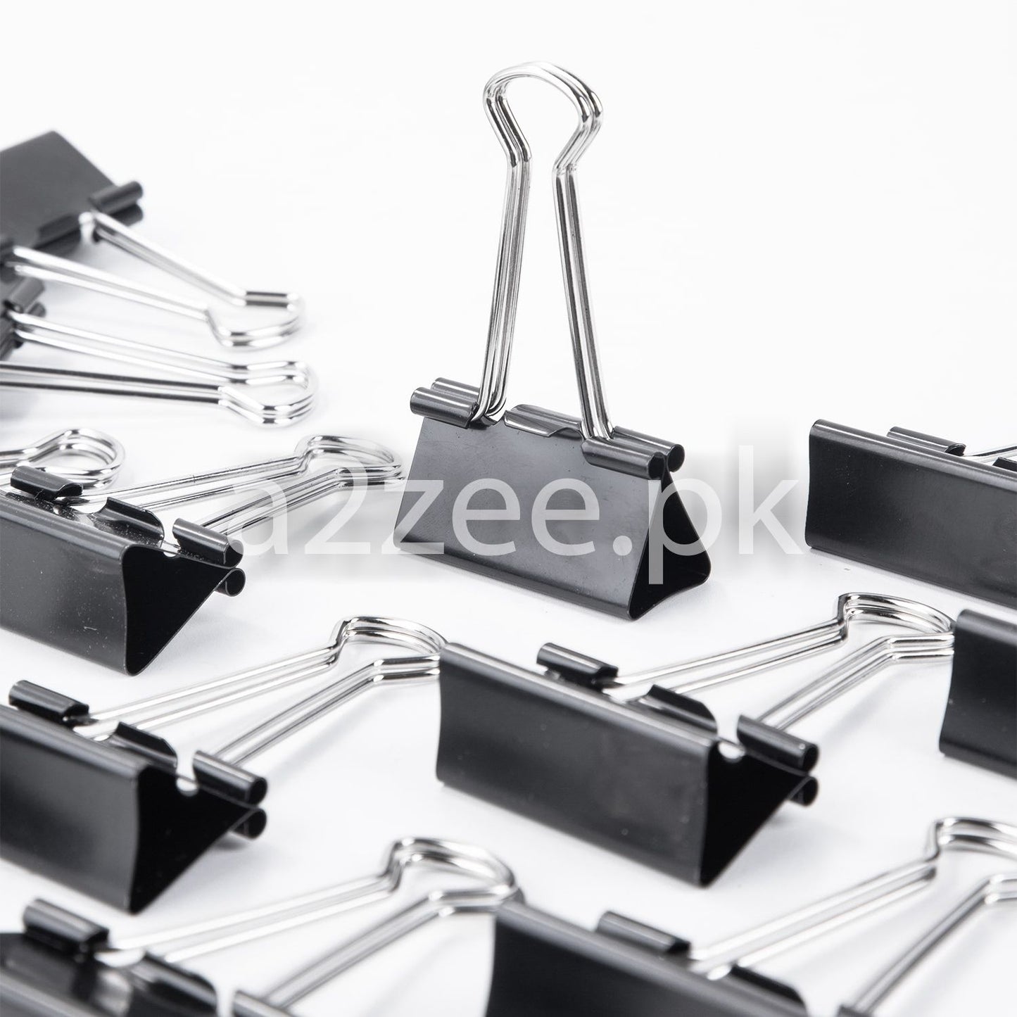 Deli Stationery - Binder Clip (12 Clips Per Box)