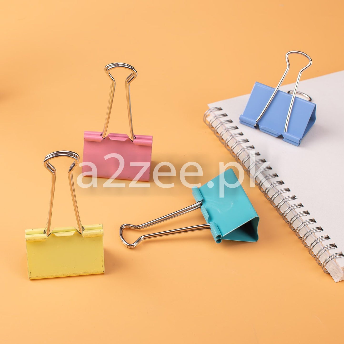 Deli Stationery - Binder Clip (01 Per Piece)