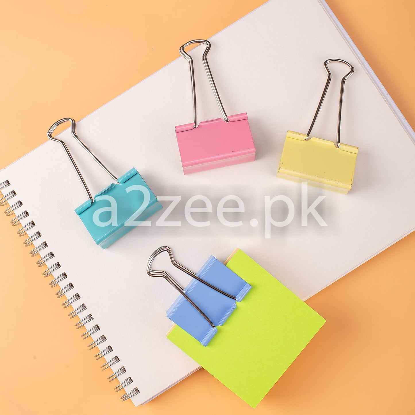 Deli Stationery - Binder Clip (01 Per Piece)