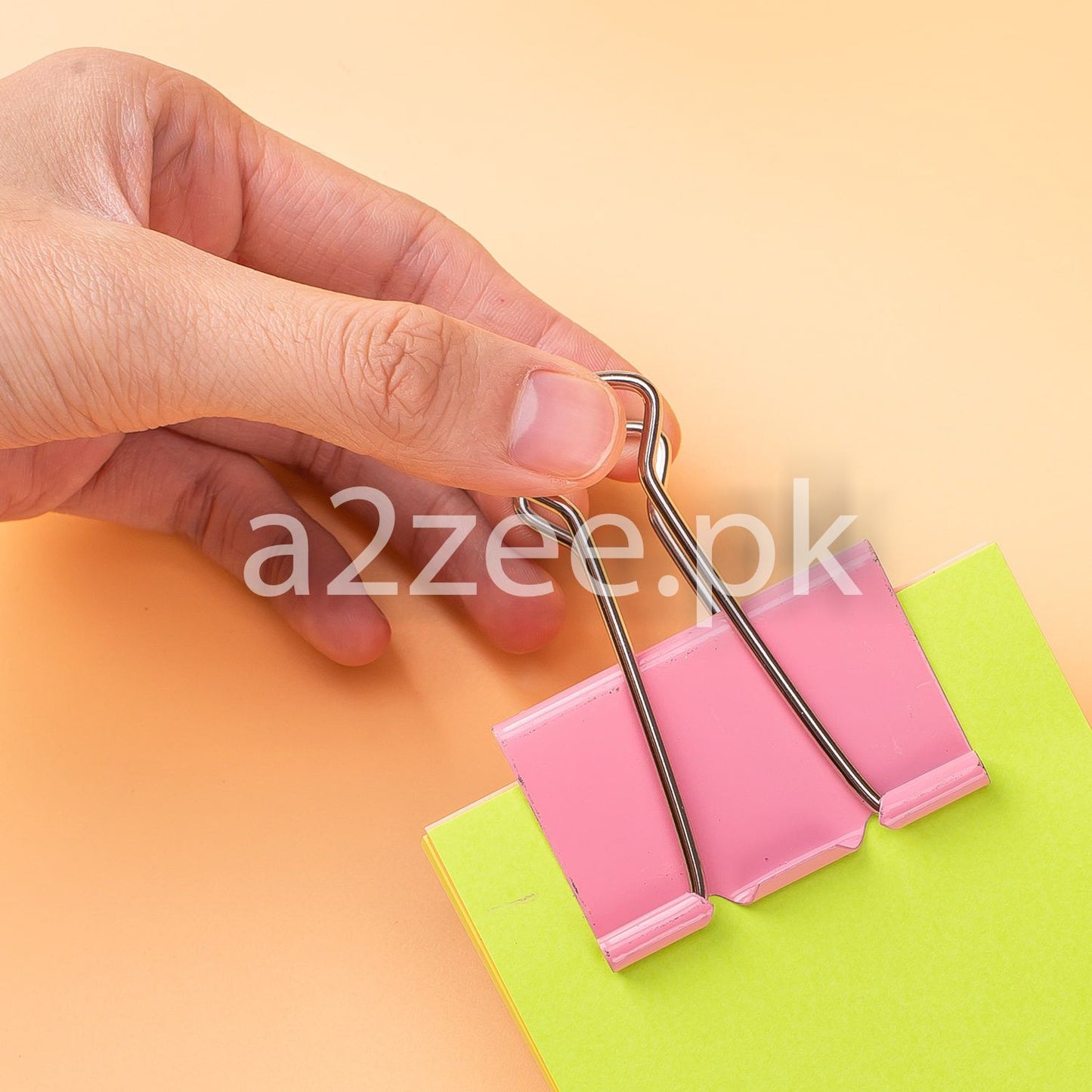 Deli Stationery - Binder Clip (01 Per Piece)