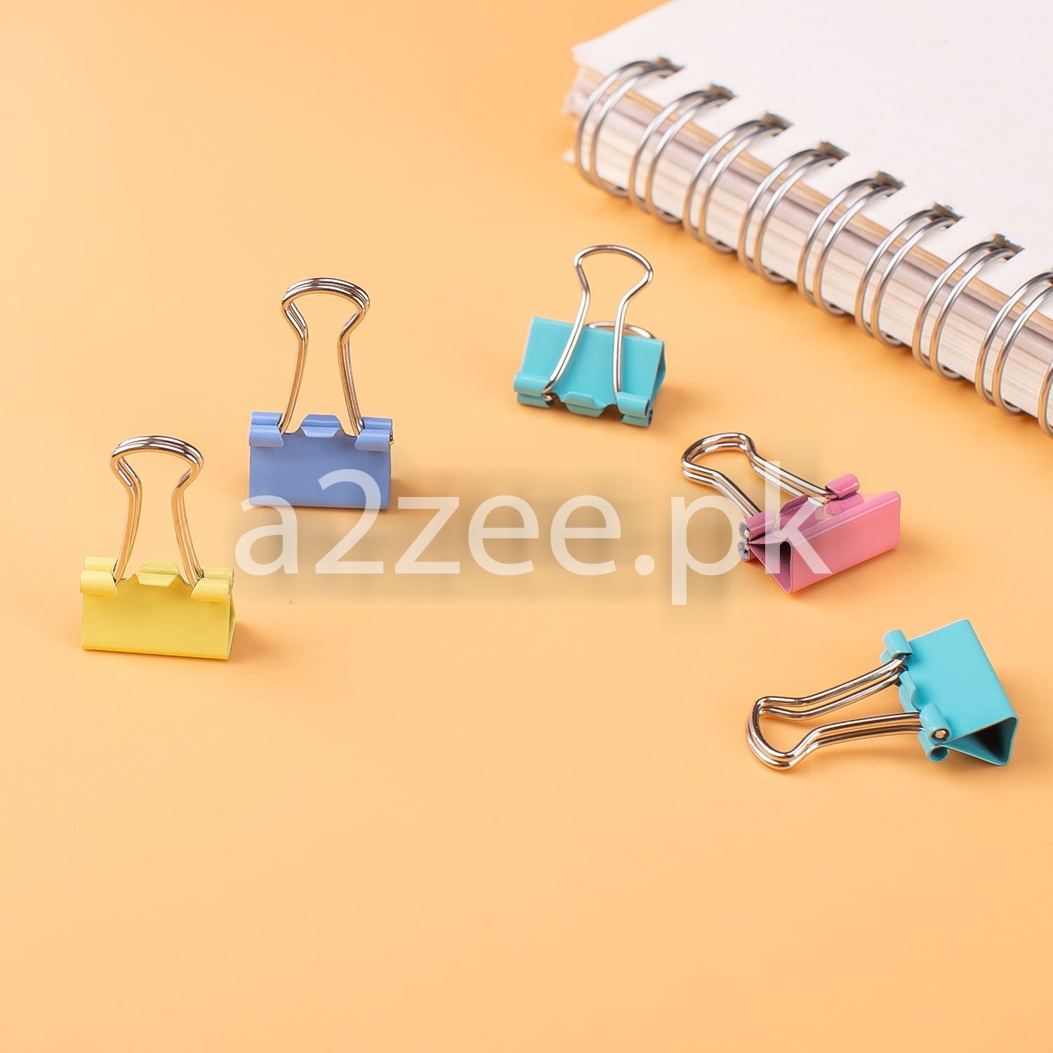 Deli Stationery - Binder Clip (SKU: E8556A)