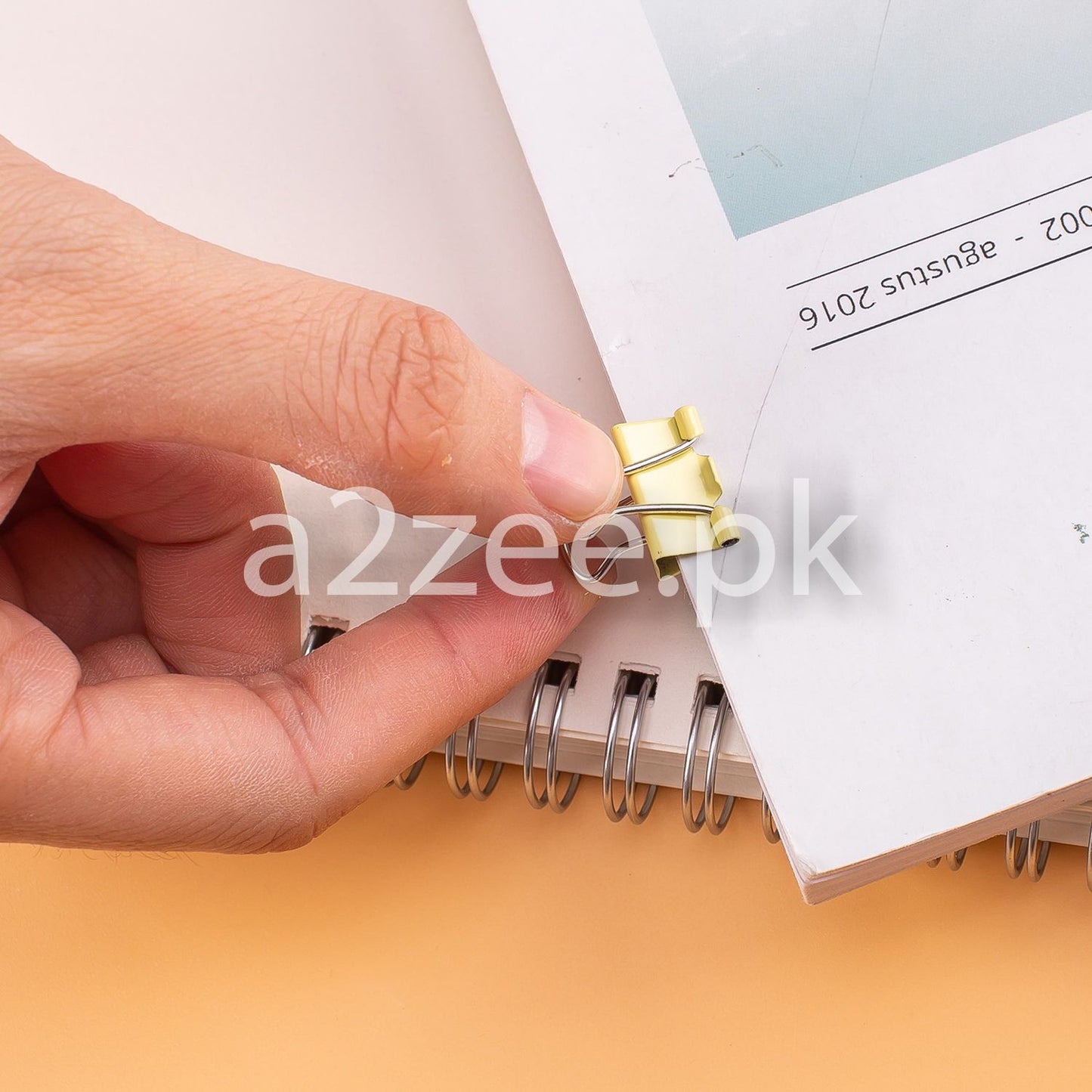 Deli Stationery - Binder Clip