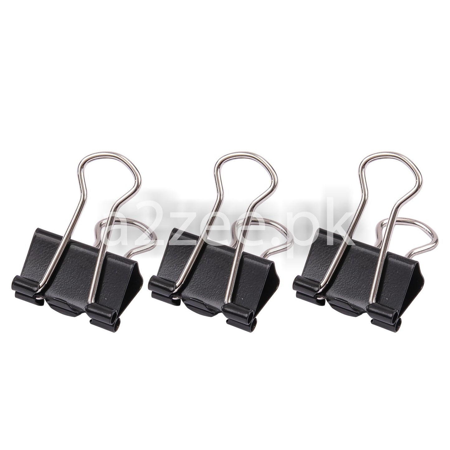 Deli Stationery - Binder Clip (40 Clips Per Box)